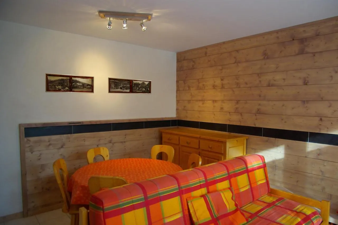 Appart Ressachaux Morzine Centre 2 A 3 Pers Calme Vue Jardin Parking Apartment