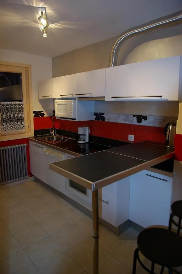 Appart Ressachaux Morzine Centre 2 A 3 Pers Calme Vue Jardin Parking Apartment