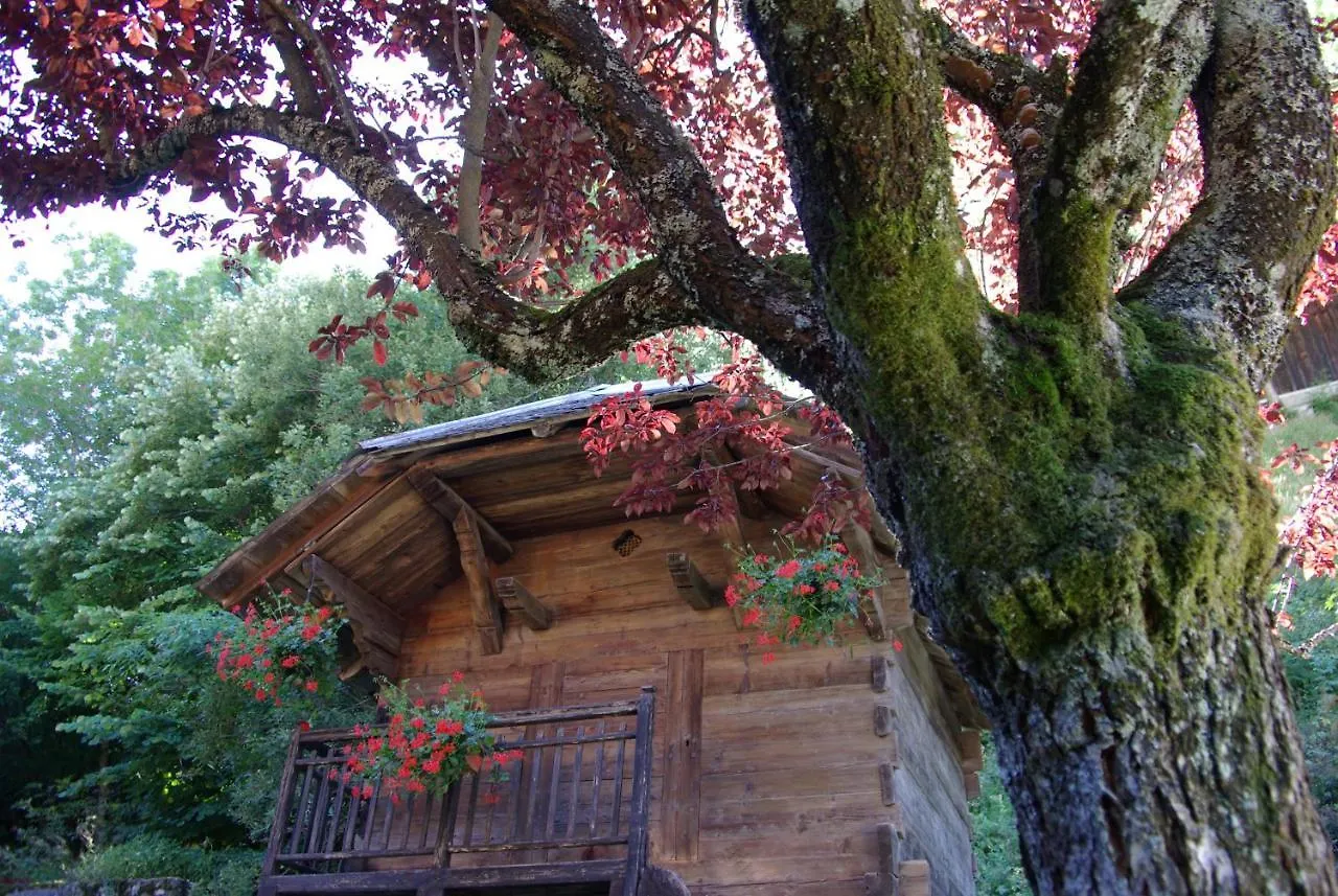 Apartment Appart Ressachaux Morzine Centre 2 A 3 Pers Calme Vue Jardin Parking